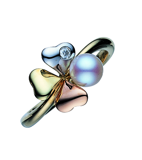 Women Jewellery  MIKIMOTO, Classic, SKU: PR1407DC | watchphilosophy.co.uk