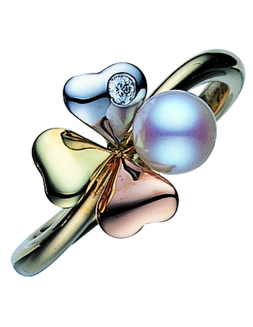 Women Jewellery MIKIMOTO, Classic, SKU: PR1407DC | watchphilosophy.co.uk