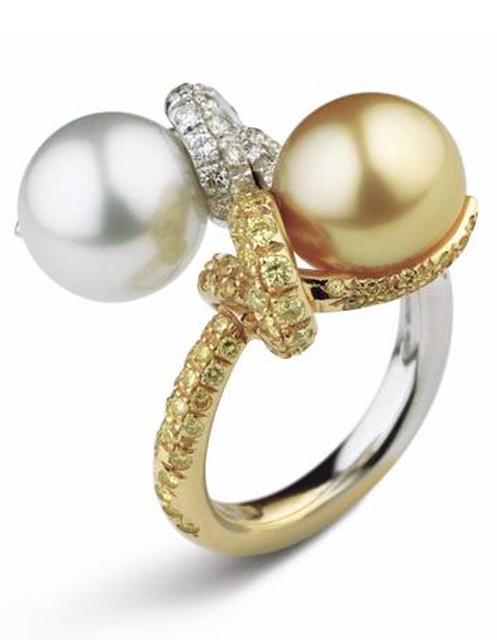 Women Jewellery MIKIMOTO, Classic, SKU: PRE595GDC | watchphilosophy.co.uk