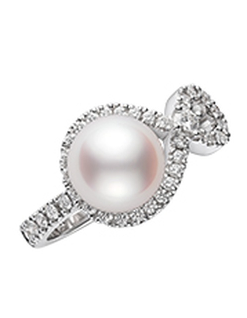 Women Jewellery MIKIMOTO, Classic, SKU: PRH5481DW | watchphilosophy.co.uk