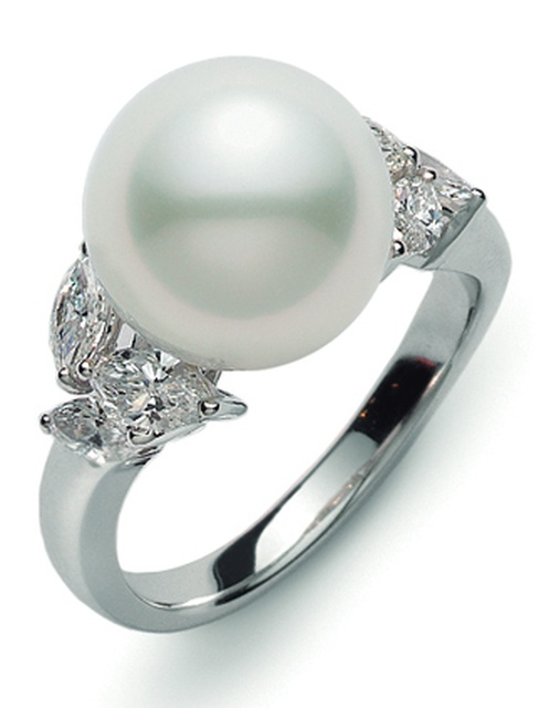 Women Jewellery MIKIMOTO, Classic, SKU: PRH7047NDP | watchphilosophy.co.uk