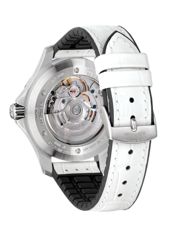 Ladies' watch MÜHLE-GLASHÜTTE, ProMare Lady / 39mm, SKU: M1-42-25-NB | watchphilosophy.co.uk