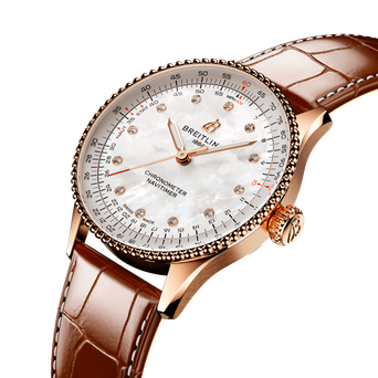 Ladies' watch BREITLING, Navitimer Automatic / 36mm, SKU: R17327211A1P1 | watchphilosophy.co.uk