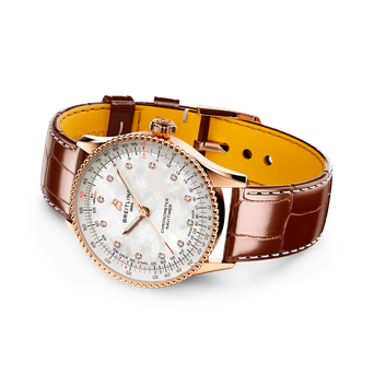 Ladies' watch BREITLING, Navitimer Automatic / 36mm, SKU: R17327211A1P1 | watchphilosophy.co.uk