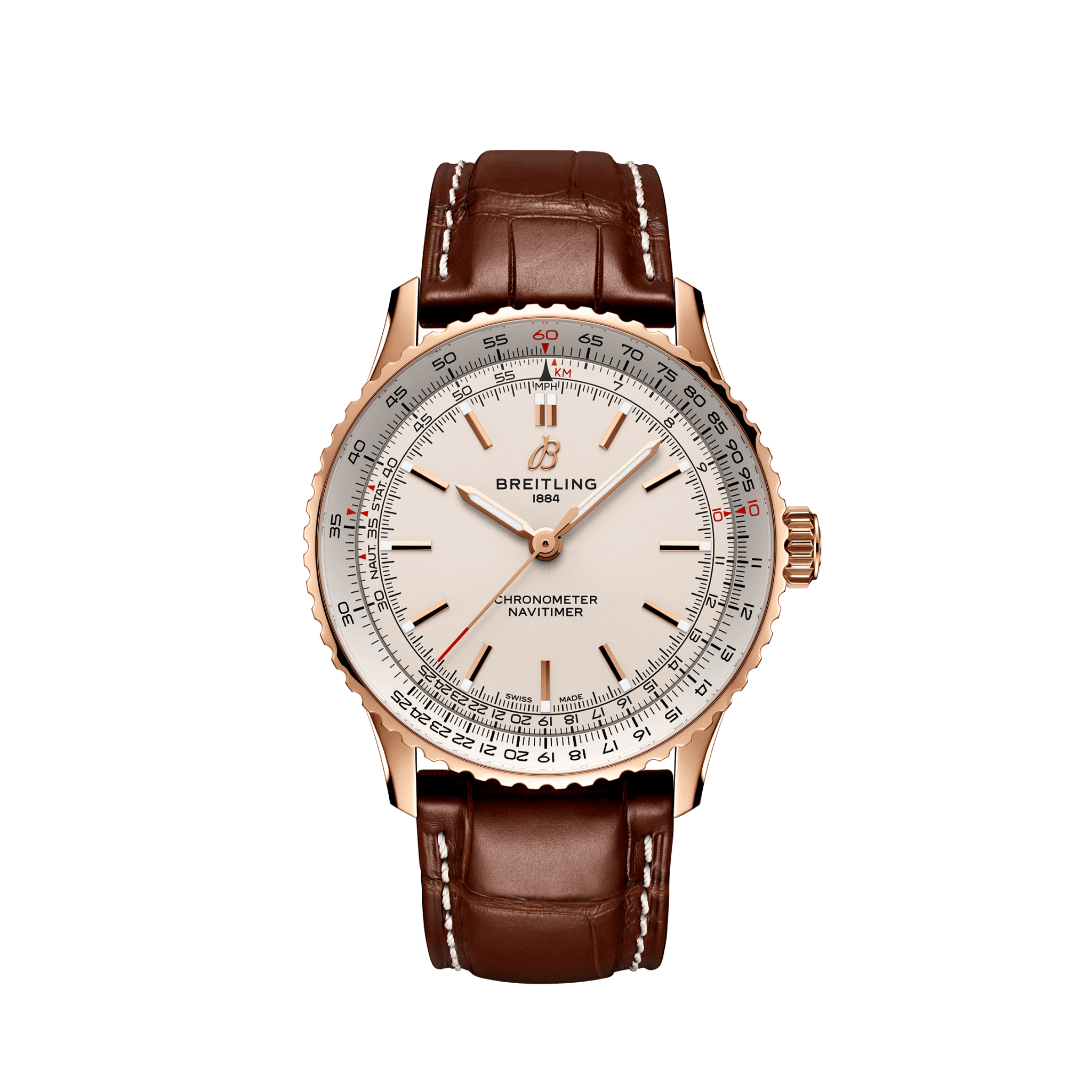 Men's watch / unisex BREITLING, Navitimer Automatic / 41mm, SKU: R17329F41G1P1 | watchphilosophy.co.uk
