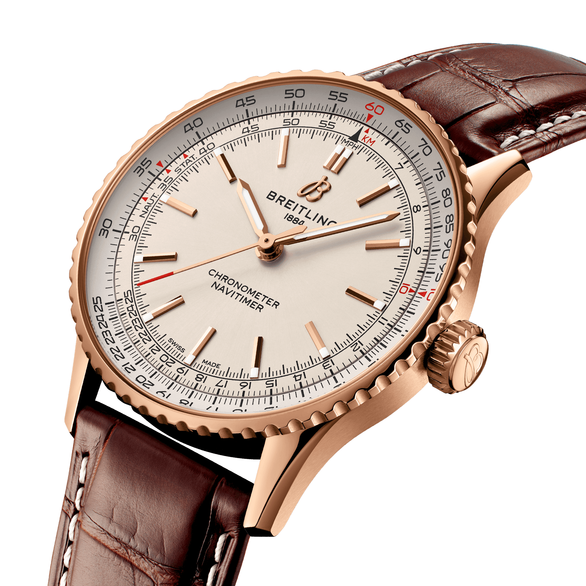 Men's watch / unisex BREITLING, Navitimer Automatic / 41mm, SKU: R17329F41G1P1 | watchphilosophy.co.uk