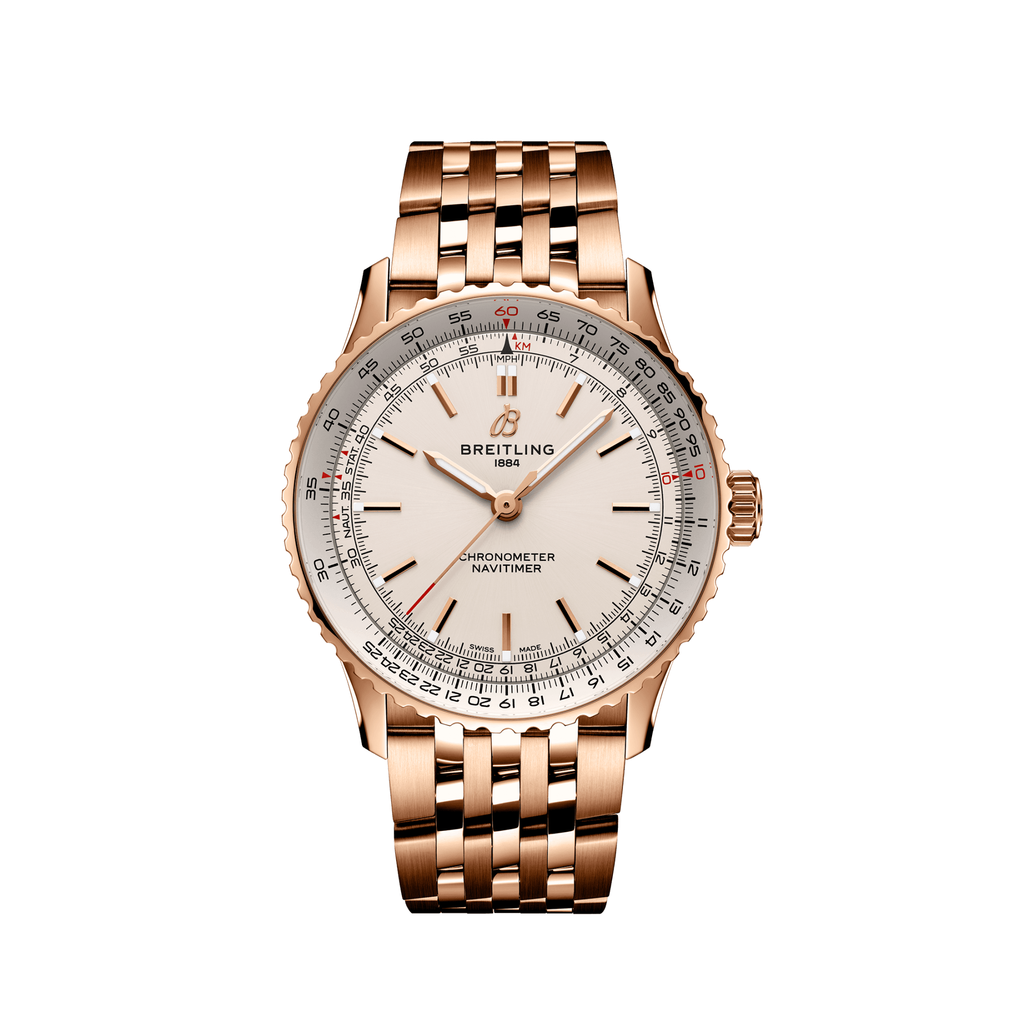Men's watch / unisex BREITLING, Navitimer Automatic / 41mm, SKU: R17329F41G1R1 | watchphilosophy.co.uk