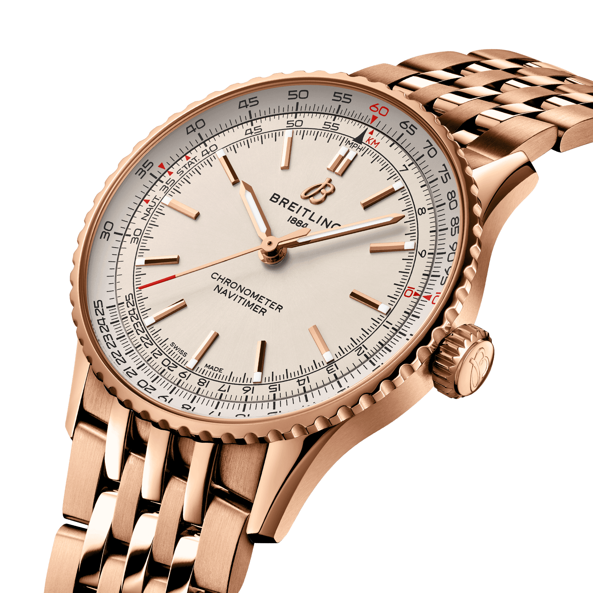 Men's watch / unisex BREITLING, Navitimer Automatic / 41mm, SKU: R17329F41G1R1 | watchphilosophy.co.uk
