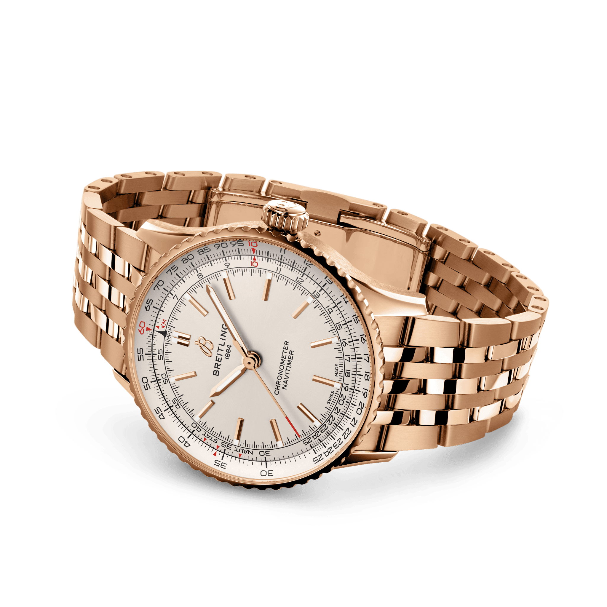 Men's watch / unisex BREITLING, Navitimer Automatic / 41mm, SKU: R17329F41G1R1 | watchphilosophy.co.uk