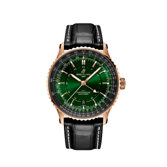 Men's watch / unisex  BREITLING, Navitimer Automatic GMT / 41mm, SKU: R32310251L1P1 | watchphilosophy.co.uk