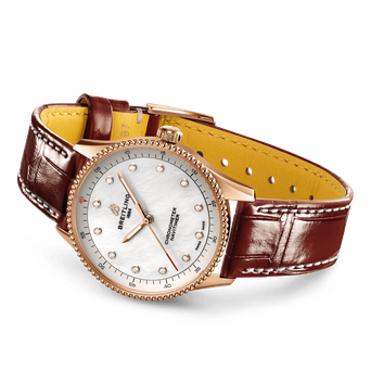 Ladies' watch BREITLING, Navitimer / 32mm, SKU: R77320E61A1P1 | watchphilosophy.co.uk