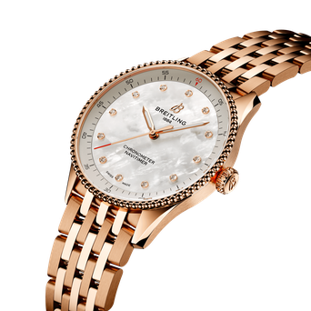 Ladies' watch BREITLING, Navitimer / 32mm, SKU: R77320E61A1R1 | watchphilosophy.co.uk