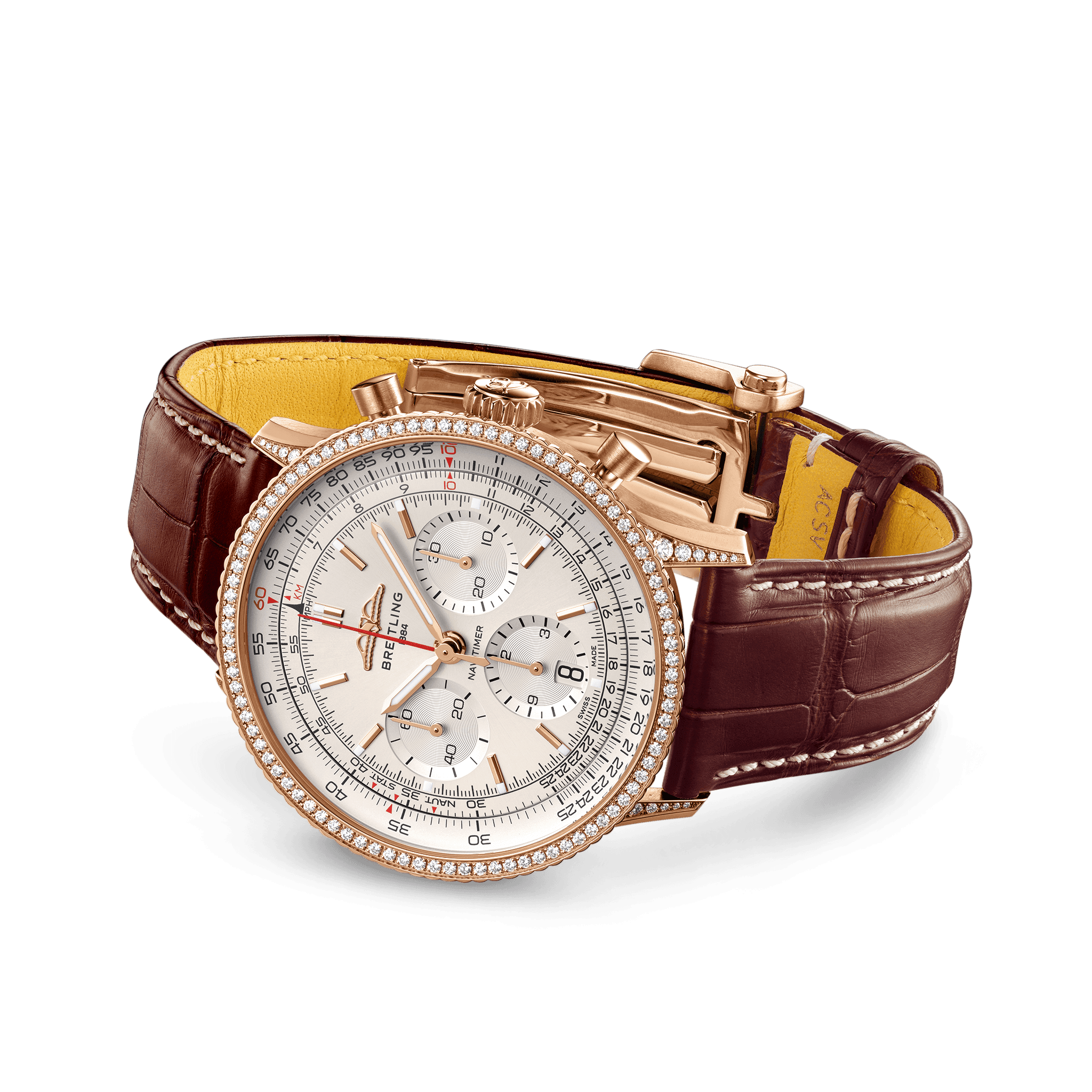 Men's watch / unisex BREITLING, Navitimer B01 Chronograph / 41mm, SKU: RB0139631G1P1 | watchphilosophy.co.uk