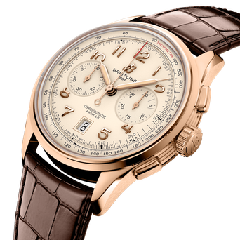 Men's watch / unisex  BREITLING, Premier B01 Chronograph / 42mm, SKU: RB0145371G1P1 | watchphilosophy.co.uk