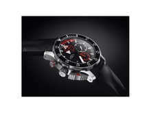 Men's watch / unisex  MÜHLE-GLASHÜTTE, S.A.R. Flieger-Chronograph / 45 mm, SKU: M1-41-33-KB | watchphilosophy.co.uk