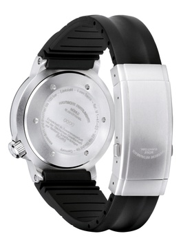 Men's watch / unisex  MÜHLE-GLASHÜTTE, S.A.R. Rescue-Timer / 42 mm, SKU: M1-41-03-KB | watchphilosophy.co.uk