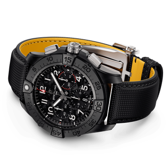 Men's watch / unisex BREITLING, Avenger B01 Chronograph Night Mission / 44mm, SKU: SB0147101B1X1 | watchphilosophy.co.uk