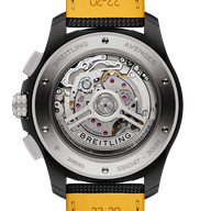 Men's watch / unisex  BREITLING, Avenger B01 Chronograph Night Mission / 44mm, SKU: SB0147101B1X1 | watchphilosophy.co.uk