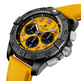 Men's watch / unisex BREITLING, Avenger B01 Chronograph Night Mission / 44mm, SKU: SB0147101I1X1 | watchphilosophy.co.uk