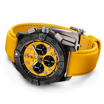 Men's watch / unisex BREITLING, Avenger B01 Chronograph Night Mission / 44mm, SKU: SB0147101I1X1 | watchphilosophy.co.uk