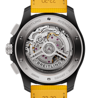 Men's watch / unisex BREITLING, Avenger B01 Chronograph Night Mission / 44mm, SKU: SB0147101I1X1 | watchphilosophy.co.uk