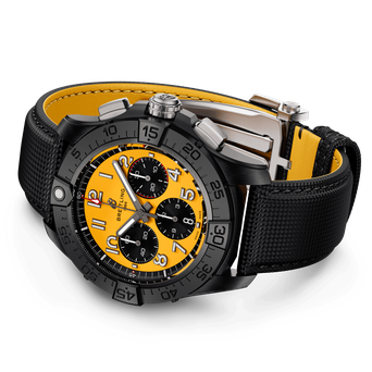 Men's watch / unisex BREITLING, Avenger B01 Chronograph Night Mission / 44mm, SKU: SB0147101I1X2 | watchphilosophy.co.uk