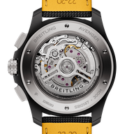 Men's watch / unisex BREITLING, Avenger B01 Chronograph Night Mission / 44mm, SKU: SB0147101I1X2 | watchphilosophy.co.uk
