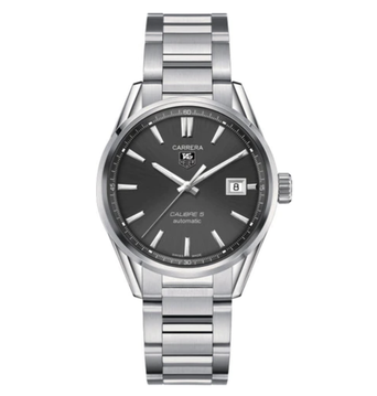 Men's watch / unisex  TAG HEUER, Carrera / 39mm, SKU: WAR211C.BA0782 | watchphilosophy.co.uk