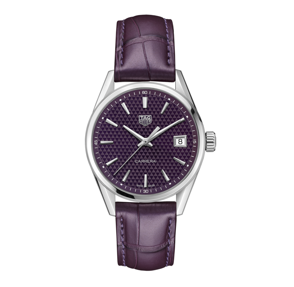 Ladies' watch TAG HEUER, Carrera / 36mm, SKU: WBK1314.FC8261 | watchphilosophy.co.uk
