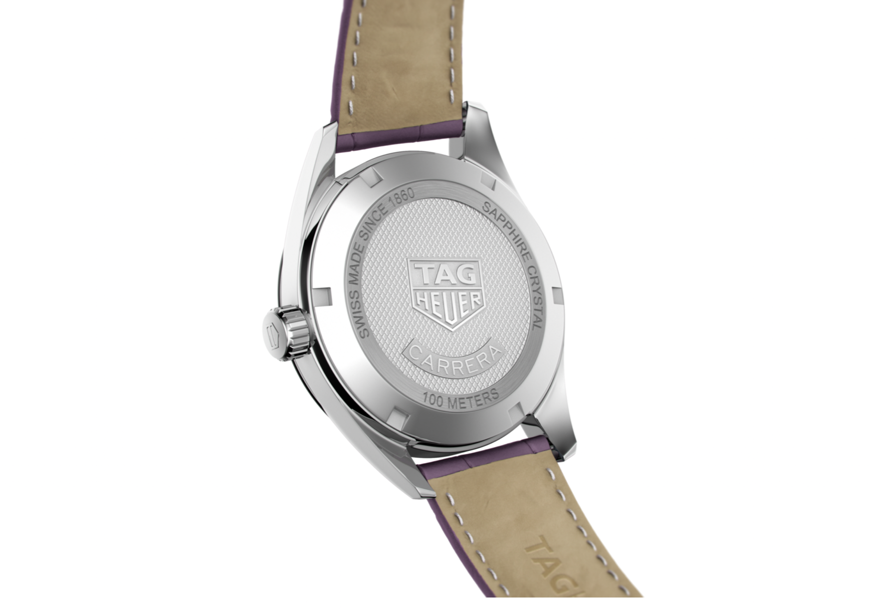 Ladies' watch TAG HEUER, Carrera / 36mm, SKU: WBK1314.FC8261 | watchphilosophy.co.uk