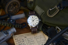 Men's watch / unisex  MÜHLE-GLASHÜTTE, Terrasport II / 40 mm, SKU: M1-37-47-LB | watchphilosophy.co.uk