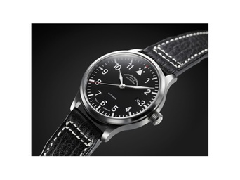 Men's watch / unisex  MÜHLE-GLASHÜTTE, Terrasport II / 40 mm, SKU: M1-37-44-LB | watchphilosophy.co.uk