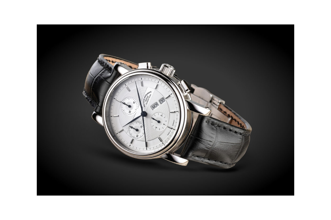 Men's watch / unisex MÜHLE-GLASHÜTTE, Teutonia II Chronograph / 42 mm, SKU: M1-30-95-LB | watchphilosophy.co.uk