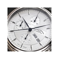Men's watch / unisex MÜHLE-GLASHÜTTE, Teutonia II Chronograph / 42 mm, SKU: M1-30-95-LB | watchphilosophy.co.uk