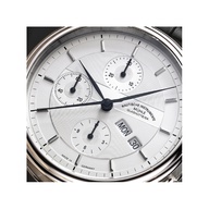 Men's watch / unisex  MÜHLE-GLASHÜTTE, Teutonia II Chronograph / 42 mm, SKU: M1-30-95-MB | watchphilosophy.co.uk