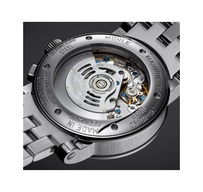Men's watch / unisex MÜHLE-GLASHÜTTE, Teutonia II Chronograph / 42 mm, SKU: M1-30-92-LB | watchphilosophy.co.uk