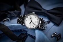 Men's watch / unisex MÜHLE-GLASHÜTTE, Chronometer / 39 mm, SKU: M1-30-45-MB | watchphilosophy.co.uk