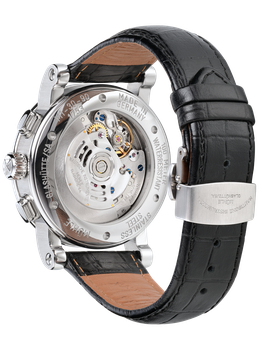 Men's watch / unisex  MÜHLE-GLASHÜTTE, Teutonia II Chronograph / 42 mm, SKU: M1-30-95-LB | watchphilosophy.co.uk