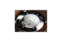 Men's watch / unisex  MÜHLE-GLASHÜTTE, Teutonia II Small Second / 41 mm, SKU: M1-33-45-LB | watchphilosophy.co.uk