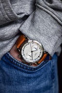 Men's watch / unisex  MÜHLE-GLASHÜTTE, Teutonia Sport I Clous De Paris / 42.6 mm, SKU: M1-29-65-LB | watchphilosophy.co.uk