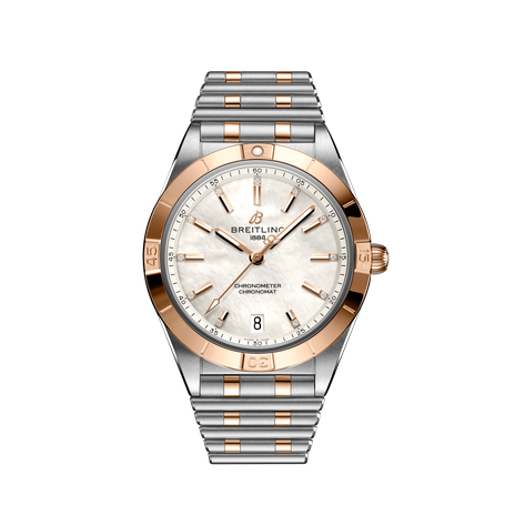 Ladies' watch BREITLING, Chronomat Automatic / 36mm, SKU: U10380101A2U1 | watchphilosophy.co.uk