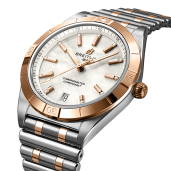 Ladies' watch BREITLING, Chronomat Automatic / 36mm, SKU: U10380101A2U1 | watchphilosophy.co.uk