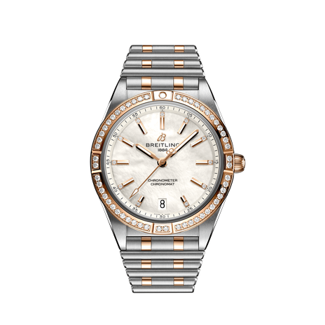 Ladies' watch BREITLING, Chronomat Automatic / 36mm, SKU: U10380591A2U1 | watchphilosophy.co.uk