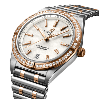 Ladies' watch BREITLING, Chronomat Automatic / 36mm, SKU: U10380591A2U1 | watchphilosophy.co.uk
