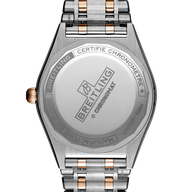 Ladies' watch  BREITLING, Chronomat Automatic / 36mm, SKU: U10380591A2U1 | watchphilosophy.co.uk