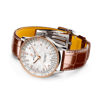 Ladies' watch BREITLING, Navitimer Automatic / 36mm, SKU: U17327211A1P1 | watchphilosophy.co.uk