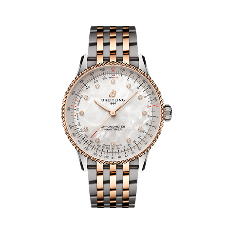 Ladies' watch BREITLING, Navitimer Automatic / 36mm, SKU: U17327211A1U1 | watchphilosophy.co.uk