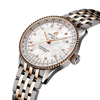 Ladies' watch BREITLING, Navitimer Automatic / 36mm, SKU: U17327211A1U1 | watchphilosophy.co.uk