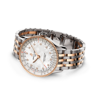 Ladies' watch BREITLING, Navitimer Automatic / 36mm, SKU: U17327211A1U1 | watchphilosophy.co.uk