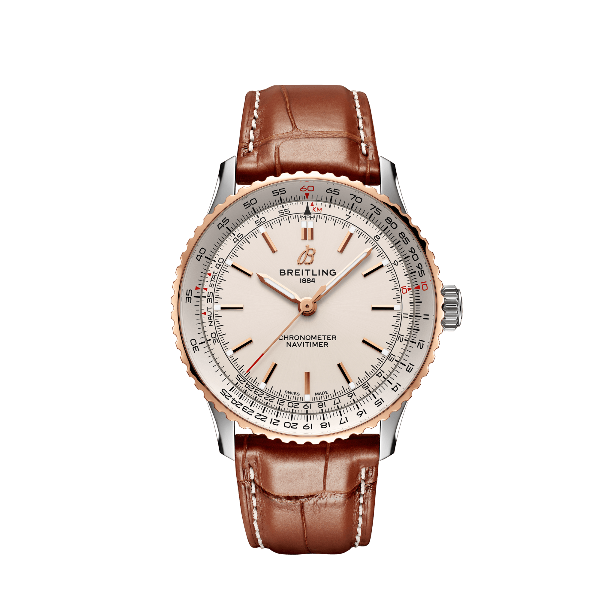 Men's watch / unisex BREITLING, Navitimer Automatic / 41mm, SKU: U17329F41G1P1 | watchphilosophy.co.uk